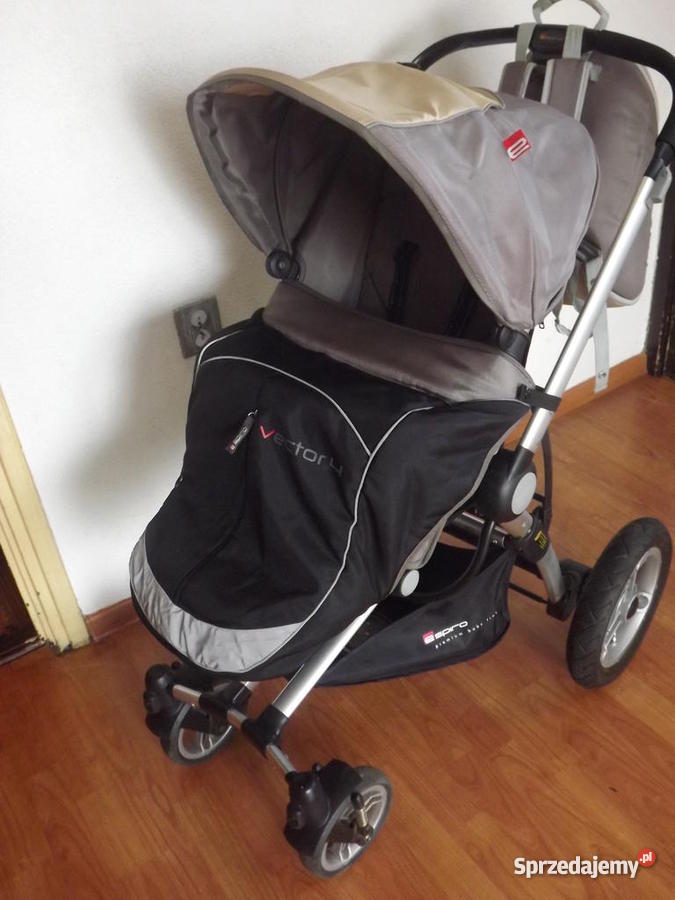 Wózek wielofunkcyjny Espiro Vector Wielofunkcyjne Zabrze sprzedam