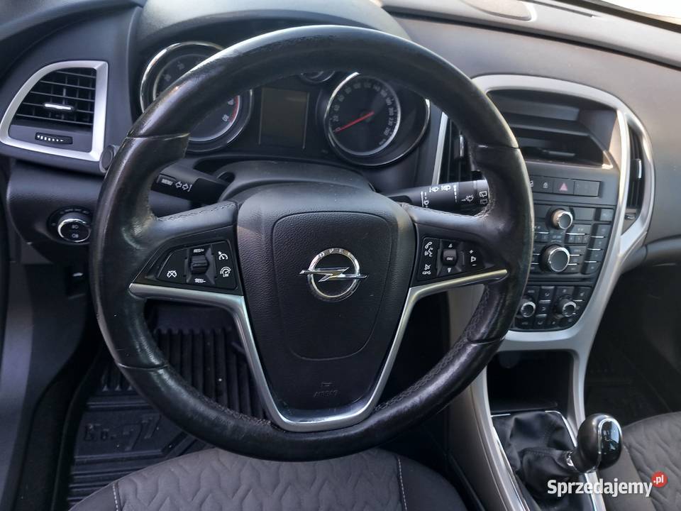 Opel astraj 14 120 biksenon serwis sprzedam