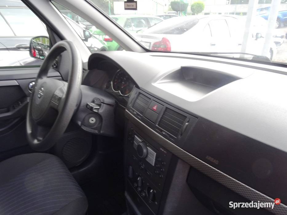 OPEL MERIVA AUTOMAT 4/5 Goleniów sprzedam
