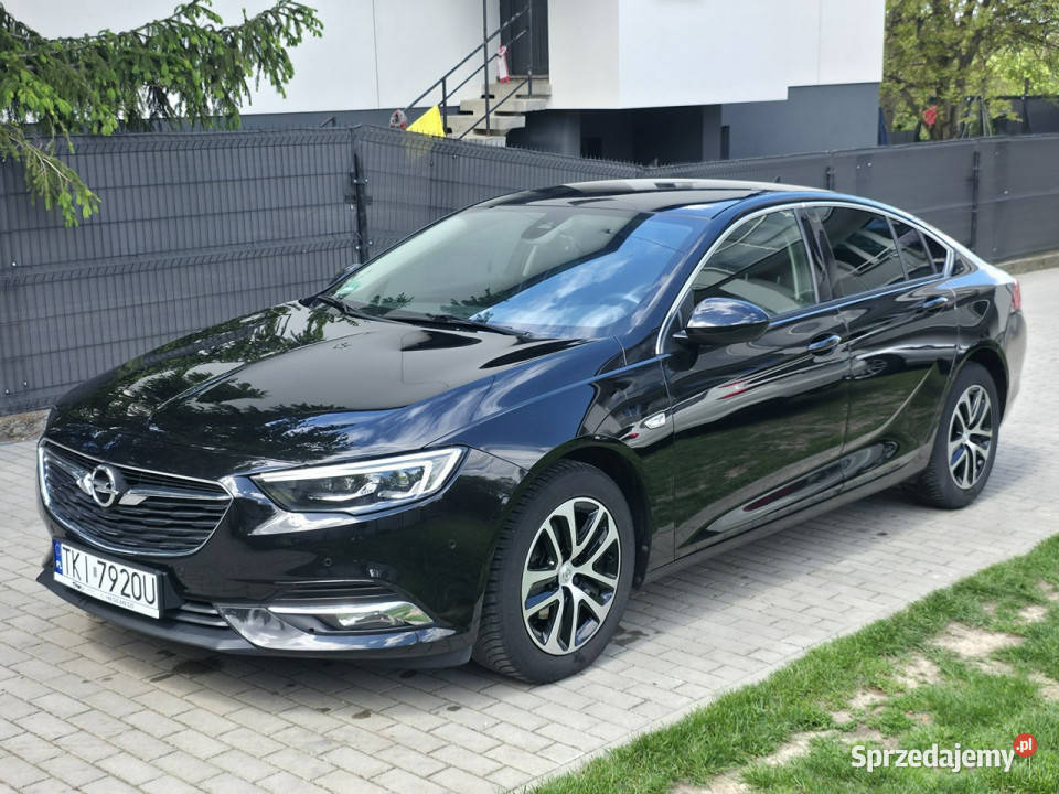 Opel Insignia 16 Diesel Serwisowany Gwarancja świętokrzyskie Piekoszów