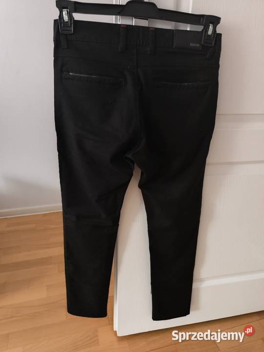 Spodnie czarne Świdnica Polska