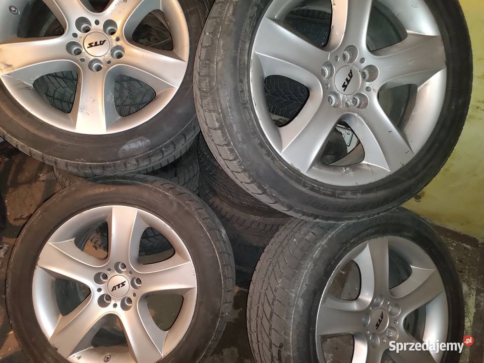 BMW X5 Felgi 19 Olszanica sprzedam