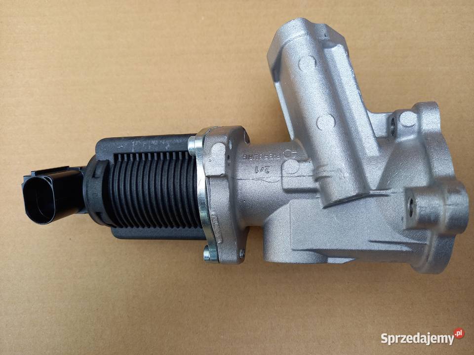 85136893196799 Zawór EGR Opel AstraFiat małopolskie Kraków sprzedam