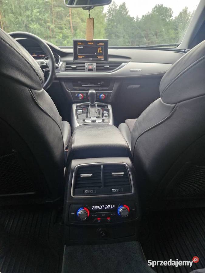 Audi A6 C7 Quattro 20 Audi Włoszczowa sprzedam