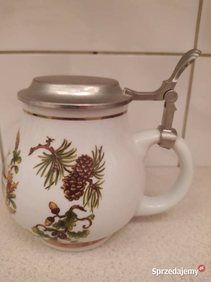 Kufel kolekcjonerski