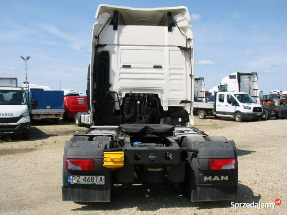 MAN Tgx Rok produkcji 2019 Komorniki