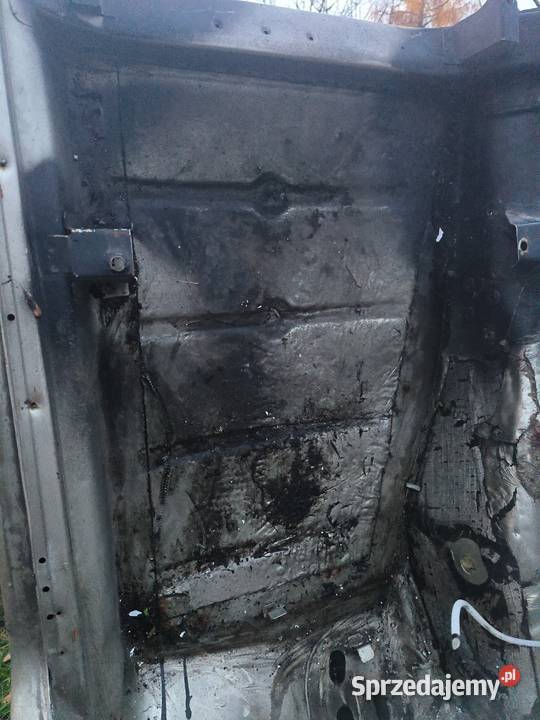 Polonez FSO podłoga przód osobowe Zestawy części blacharskich Stalowa Wola