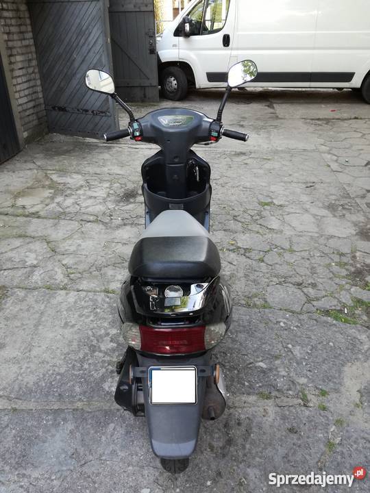 Skuter Baotian BT49QT9 5080ccm benzyna Pabianice sprzedam
