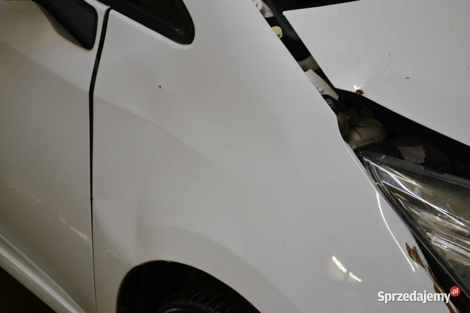 Toyota Verso S 14 d4d 90 climatronic nawigacja małopolskie Kęty