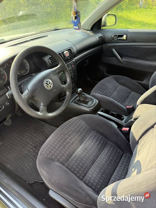 Volkswagen Passat Fl B5 2002 18T 150 LPG Sedan / Limuzyna Radom