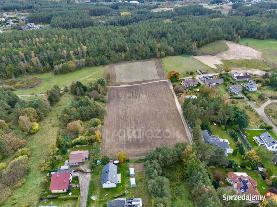 Grunt 19737 metrów Gdynia Kazimierza
