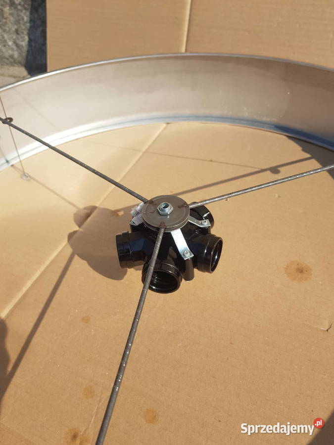 Lampa wisząca KOŁKO DUŻA 70 do salonu DO Warszawa sprzedam