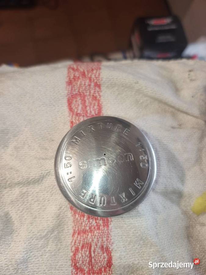 Korek zbiornika paliwa Simson Mixture 150 Radlin