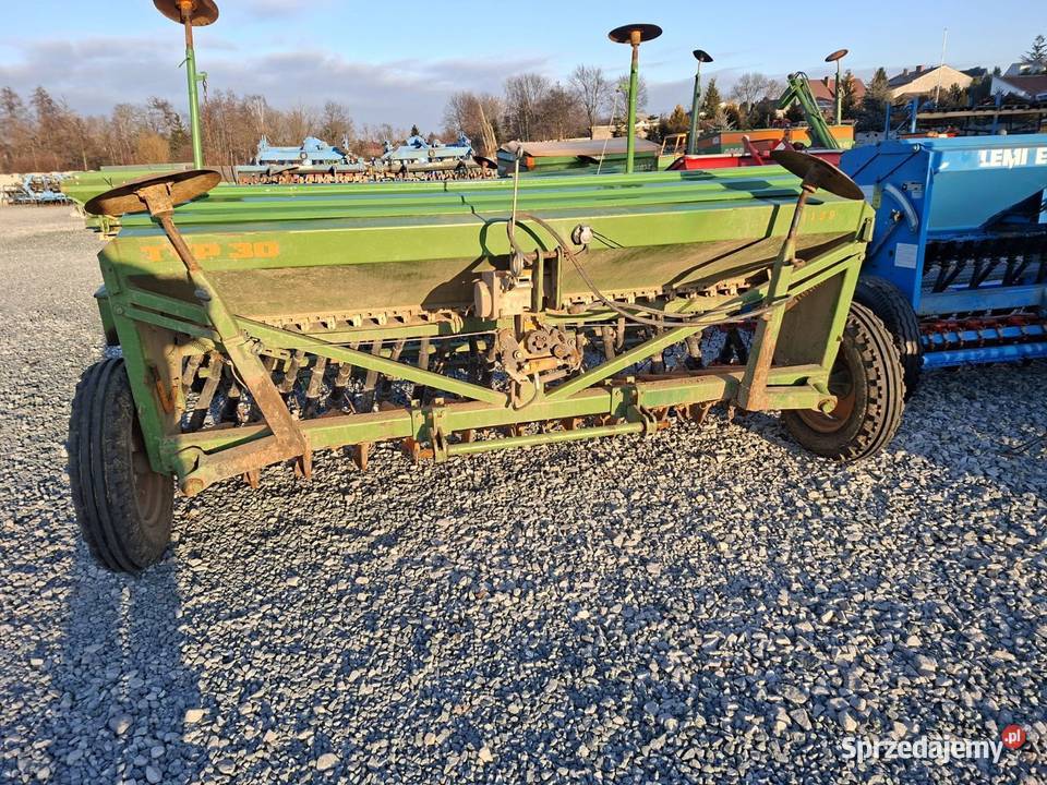 Siewnik zbożowy AMAZONE D7 SUPER S 3m Bolesławiec