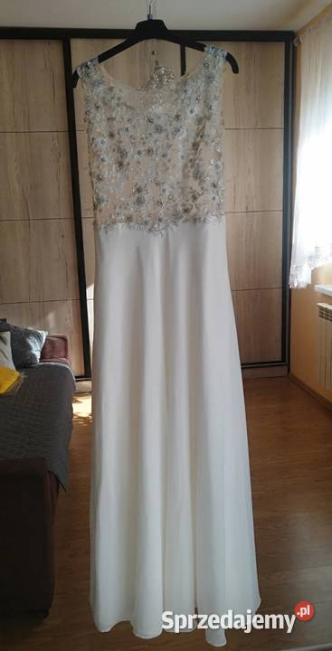Suknia ślubnawieczorowa Sulmierzyce
