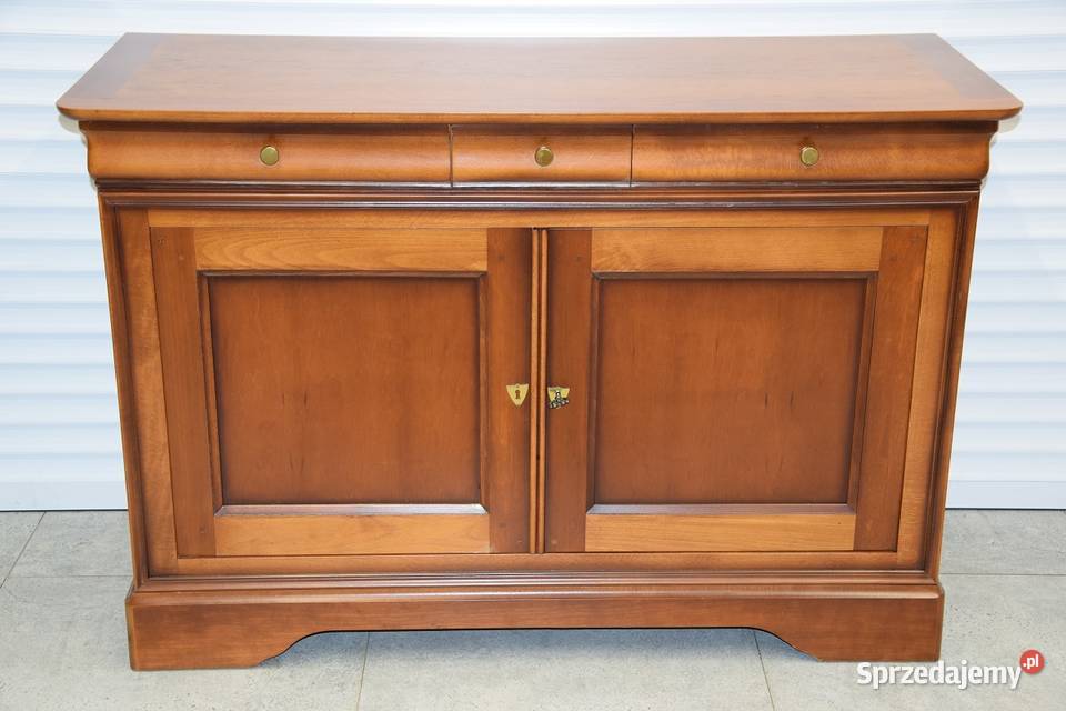 komoda z drewna tekowego nowa Komody warmińsko-mazurskie