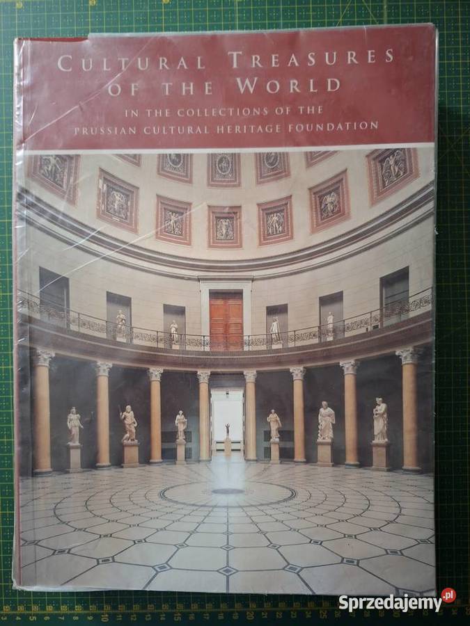 Cutural Treasures of the World Berlin Kraków