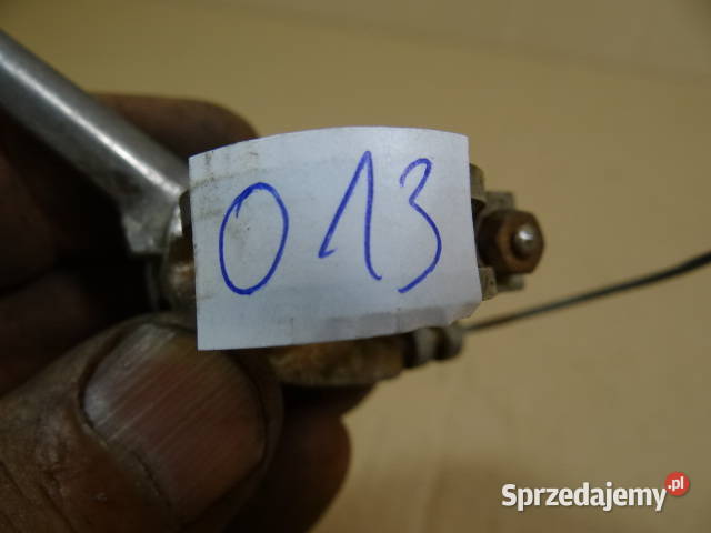 przerzutka przód FuS Optima Diamant 167 Favorit Żary