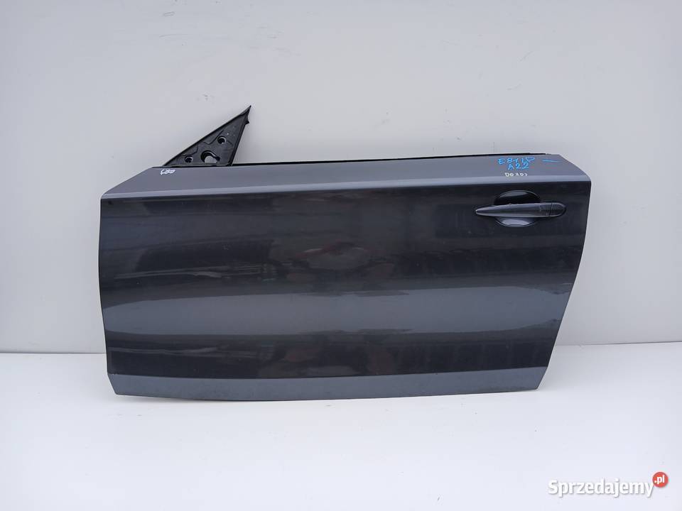 DRZWI LEWE BMW E81 A22 SPARKLING Drzwi Strzyżewice