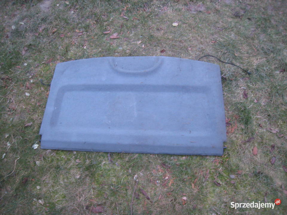 Półka tylna bagażnika Renault Megane I 9602 Kraków