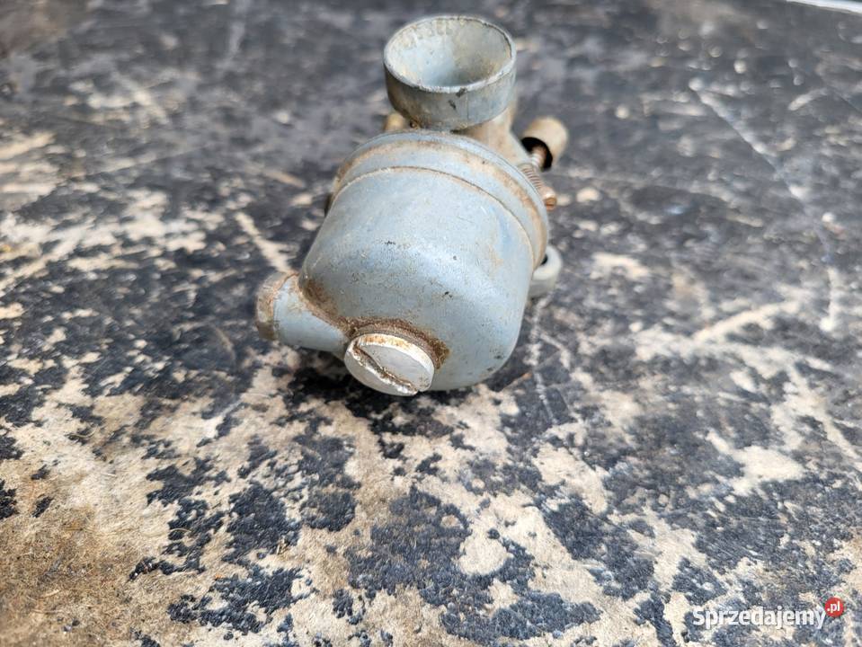 SIMSON SR 2 SR1 GAŻNIK ORGINAŁ BVF śląskie sprzedam