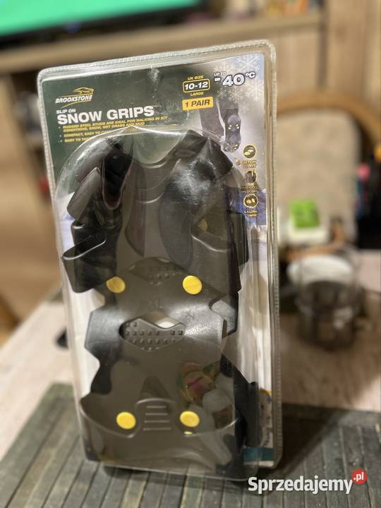 Sprzedam Raki na buty nowe Góry i wspinaczka kujawsko-pomorskie Włocławek