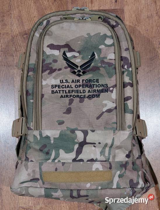 Plecak 3 day multicam USAF MOLLE II