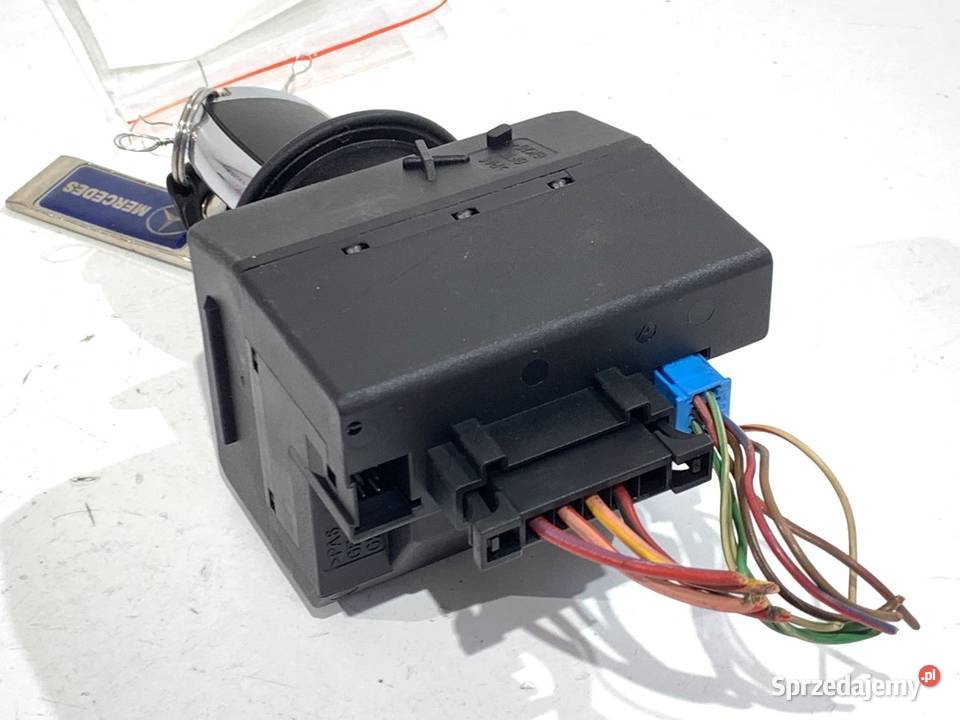 STACYJKA MERCEDES CL203 2095450908 22 143 0111