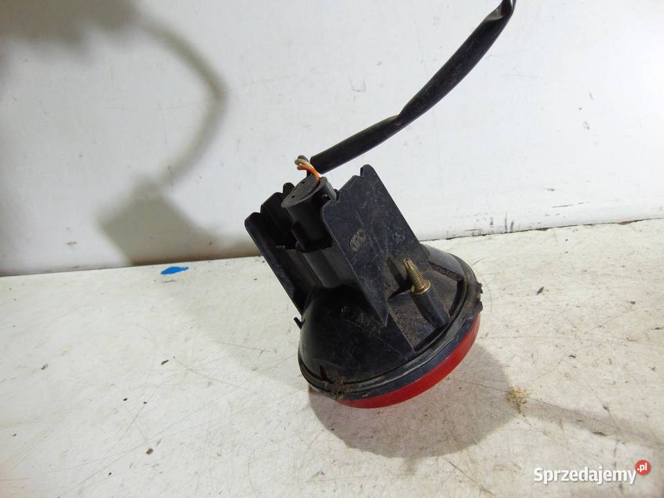 LAMPA PRAWA TYLNA TYŁ LIGIER NOVA 500