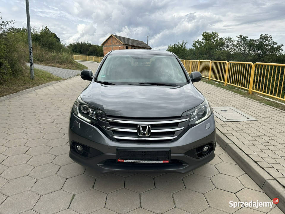 Honda CRV Honda CRV 16 Diesel Kamera Cofania Gostyń