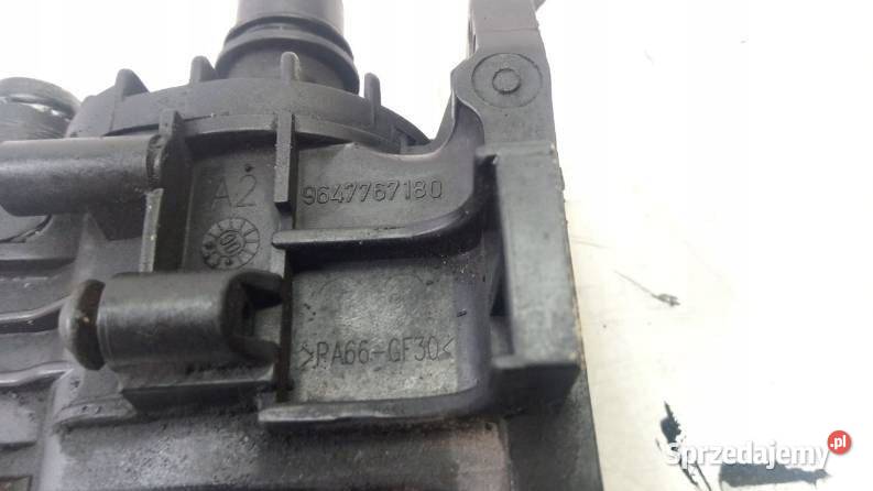OBUDOWA TERMOSTATU 9647767180 Ford Focus Mk2 16 Termostaty