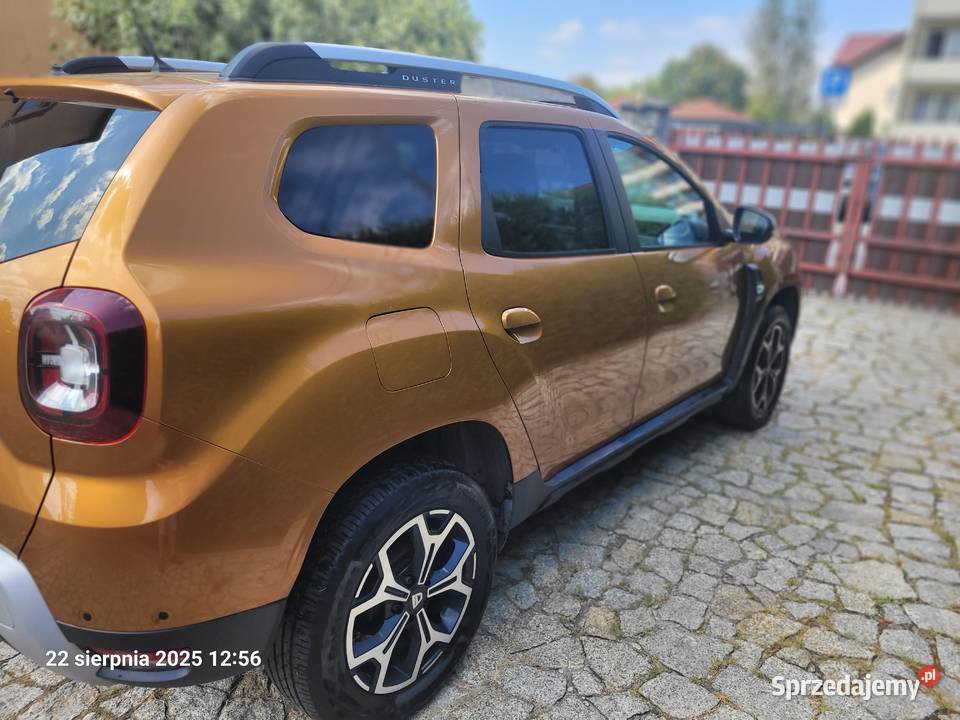 Dacia duster 2020r Duster małopolskie Chrzanów