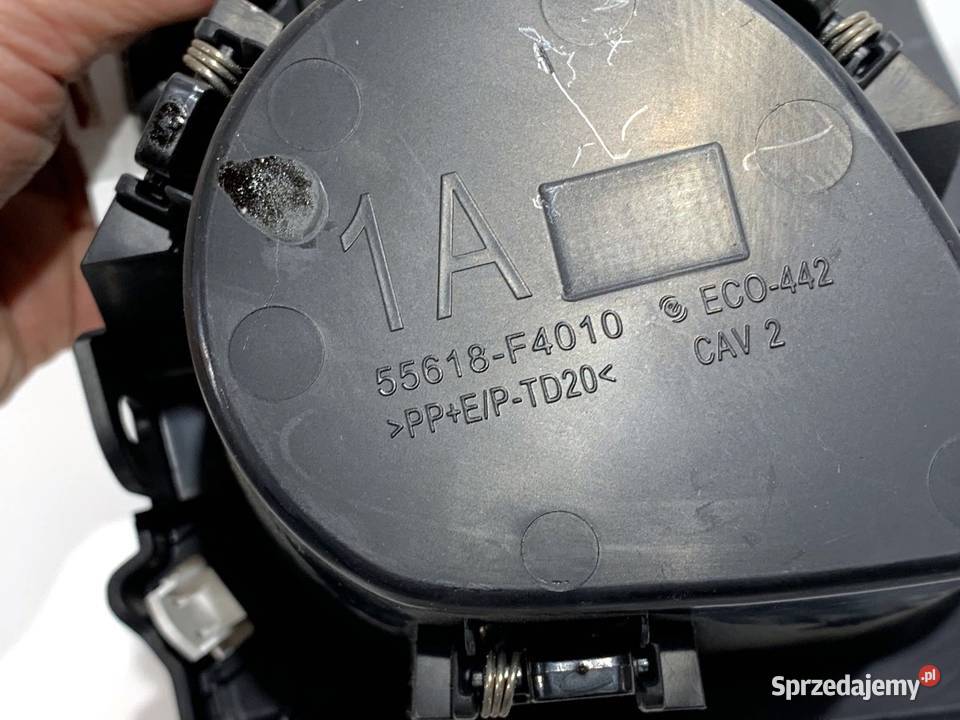 UCHWYT NA NAPOJE TOYOTA CHR 55618F4010 Crossover