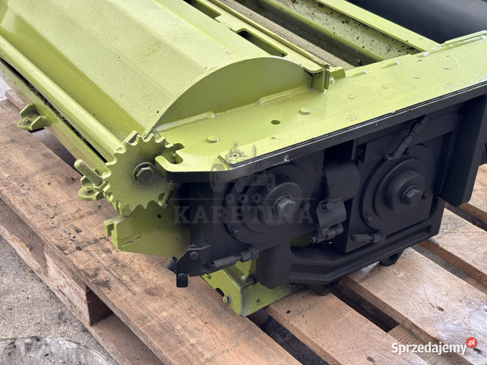Claas Jaguar 930990 502 Corncracker Gniotownik Jastrzębniki