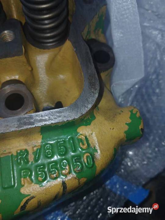 Głowice do John Deere 1075 Biała Podlaska sprzedam