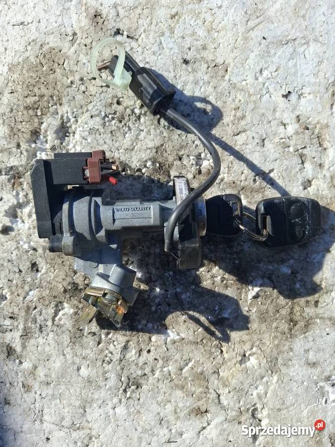 Stacyjka Kluczyk Rover 25 52010356B lubelskie Wisznice