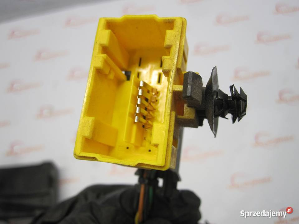 CITROEN DS3 12r poduszka fotela 9800546780 Kielce