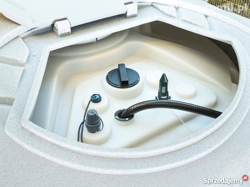 Zbiornik do paliwa XTANK 5000 L mechaniczny Rogóźno