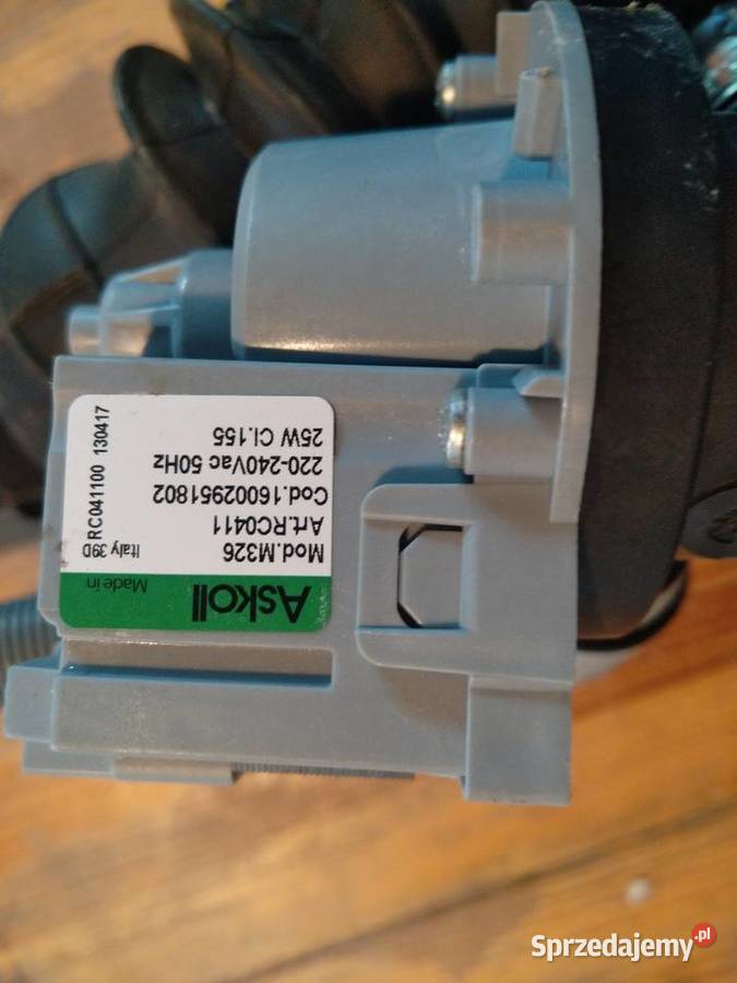 Pralka hotpoint rpd 8247j części Części i Akcesoria Izdebnik