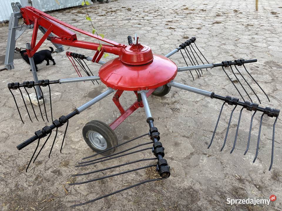 Zgrabiarka lubelskie Siemień sprzedam