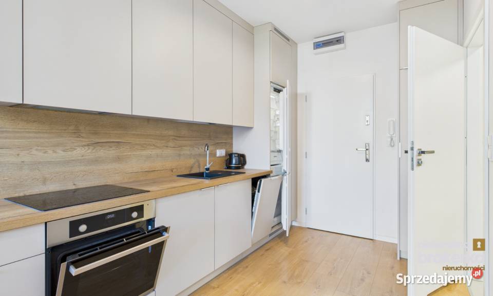 Nowoczesne mieszkanie 37 m Ożarów Mazowiecki internet