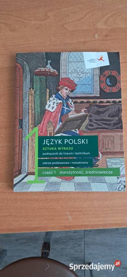Podreczniki klasa 1 liceum