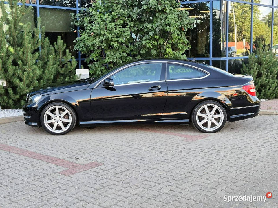 Mercedes C 180 GWARANCJA manual benzyna zadbany mazowieckie Warszawa sprzedam