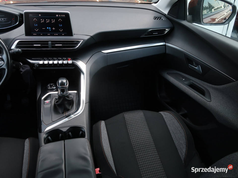 Peugeot 3008 16 BlueHDi elektryczne szyby sprzedam