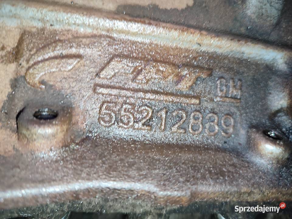 Silnik 13 MULTIJET Fiat Punto EVO Euro 5 osobowe Dynów