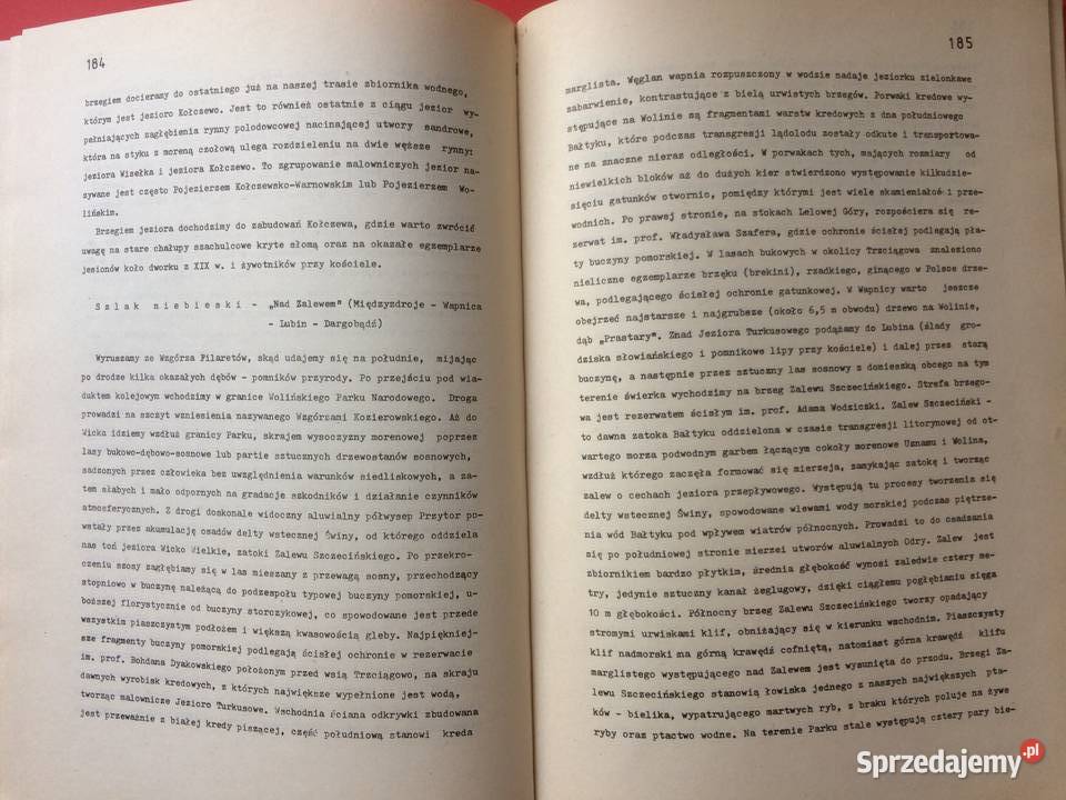 3102 Woliński Park Narodowy Szczecin