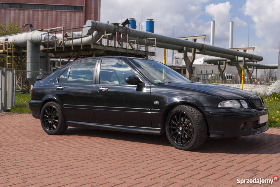 MG ZS 180ROVER 45 25 V6 JEDYNY TAKI