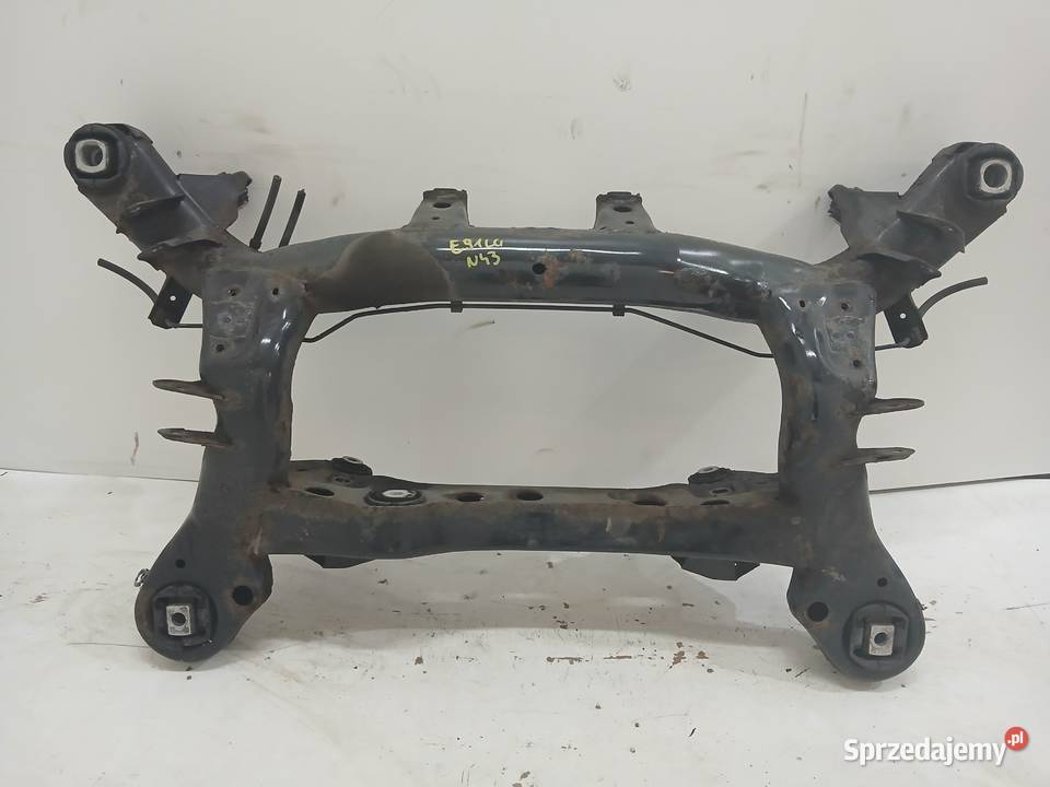 SANKI TYLNE TYŁ BMW E90 E91 lubelskie Strzyżewice