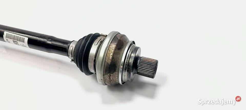 PÓŁOŚ LEWA TYŁ AUDI A4 B9 QUATTRO 8W0501203K osobowe Pozostałe Lipno