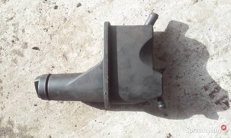 Zbiornik płynu wspomagania Golf 3 Vento Barlinek